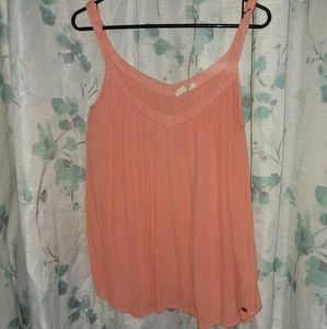 M top peachy pink